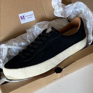 Last Resort AB Men’s Black Suede Sneakers | VM002 | size 10